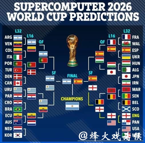 AI预测2026年世界杯比赛日程分析 AI预测2026年世界杯比赛日程分析